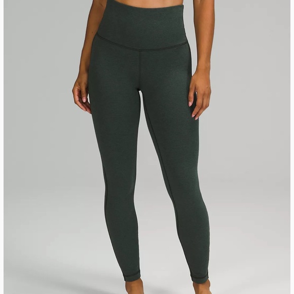 NWT Wunder Lounge Super High Rise Tight 28” in Size 4 - Picture 1 of 3